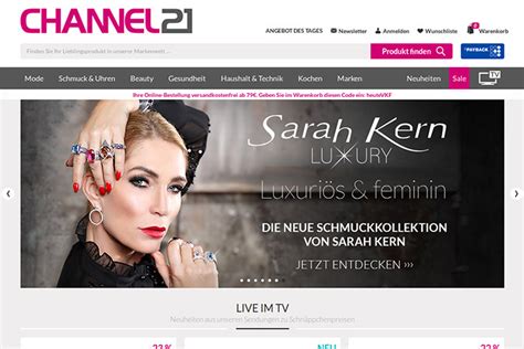 chanel 21 serie|channel 21 online shop.